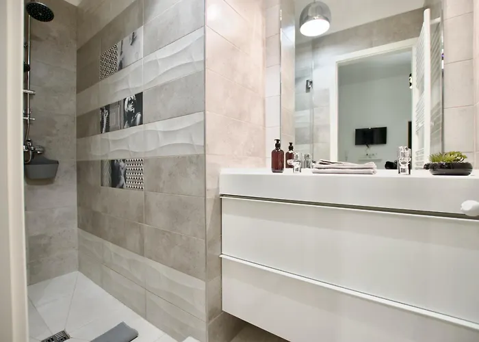 Lejlighed Standard By Hi5- Csengery Street *