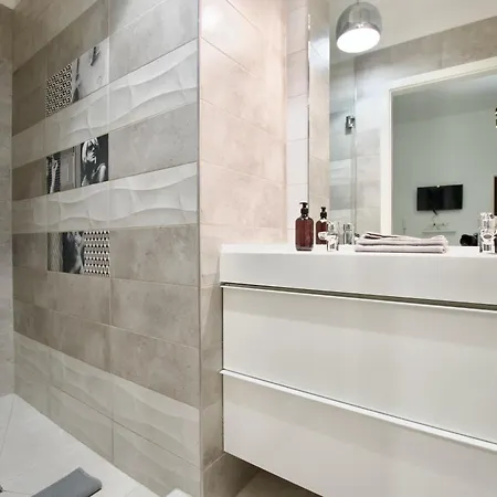 아파트 Standard By Hi5- Csengery Street *