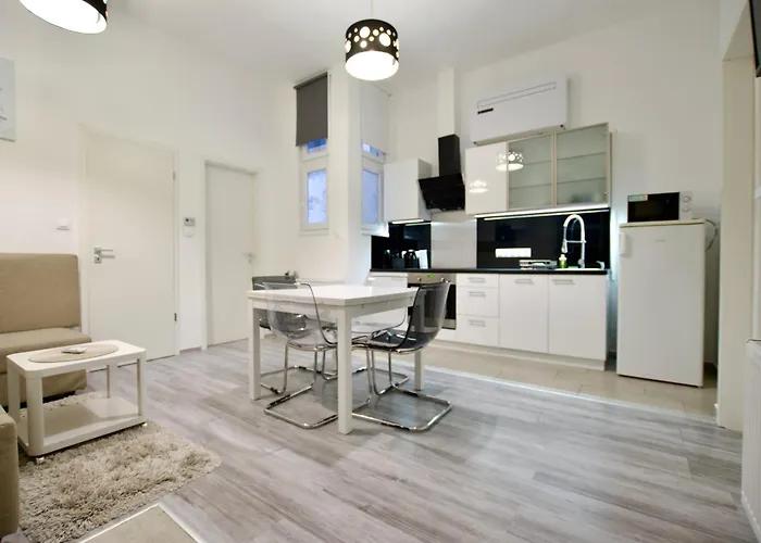 Apartamento Standard By Hi5- Csengery Street *